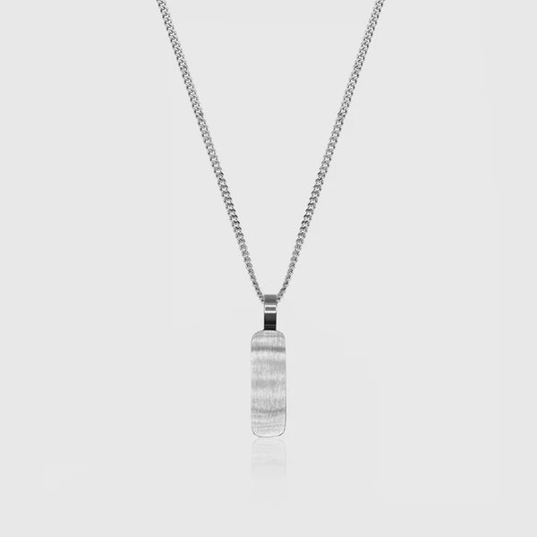 TOTEM PENDANT (SILVER)