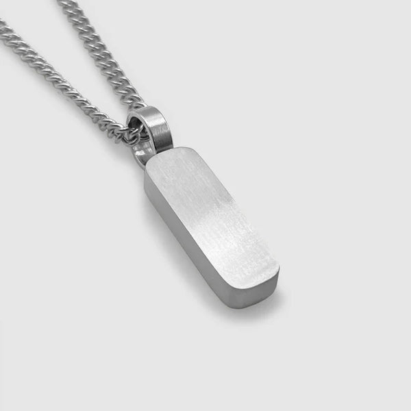 TOTEM PENDANT (SILVER)