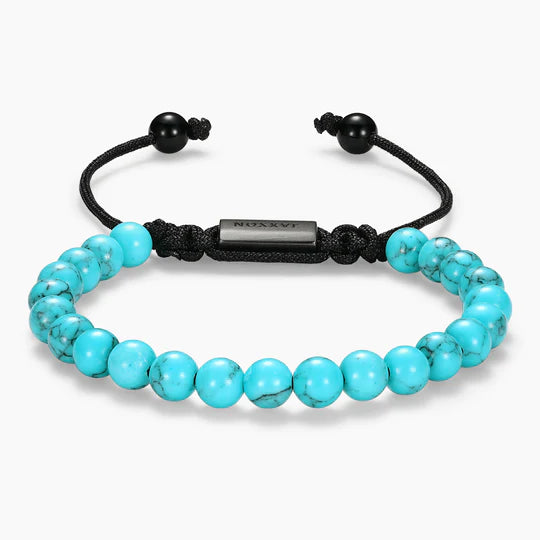 Turquoise Beaded Bracelet