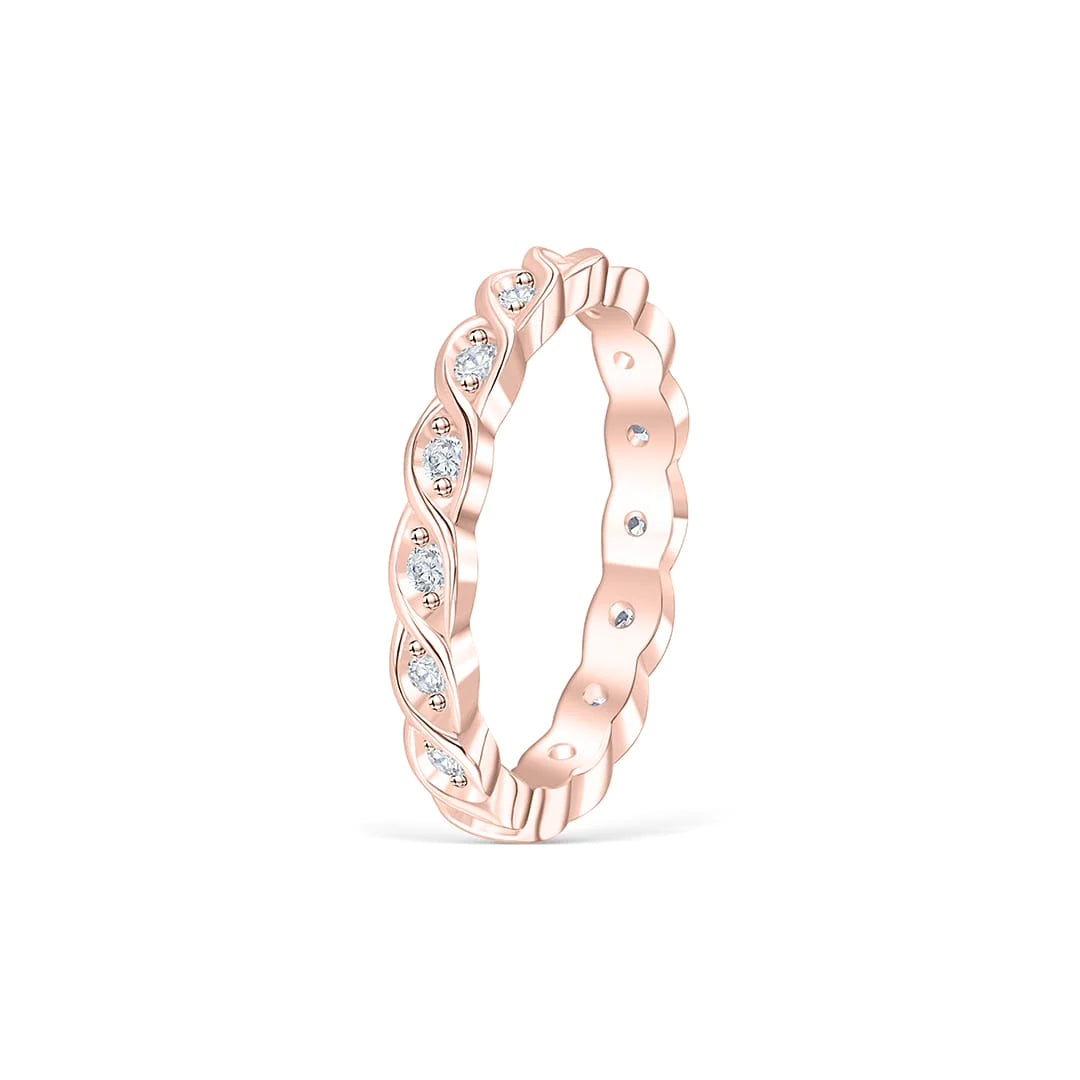 The Giselle - Rose Gold