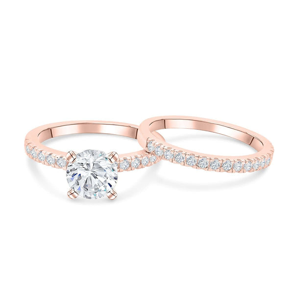 The Star Light - Rose Gold Set