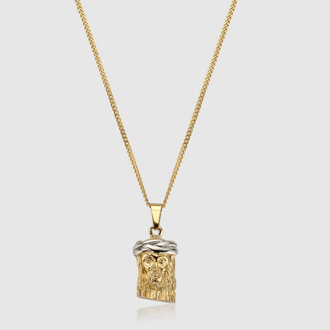 JESUS PIECE (GOLD)