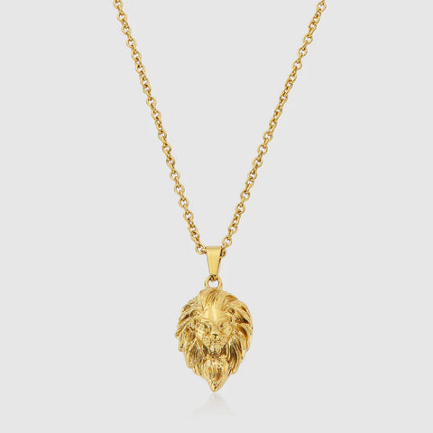 LION (GOLD)