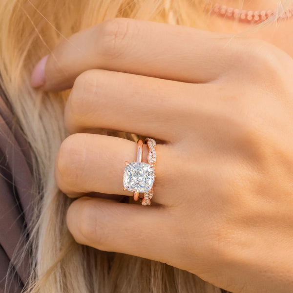 The Sadie - Rose Gold