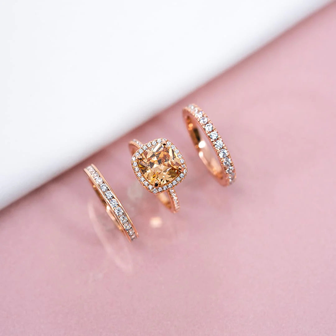 The Chloe - Rose Gold