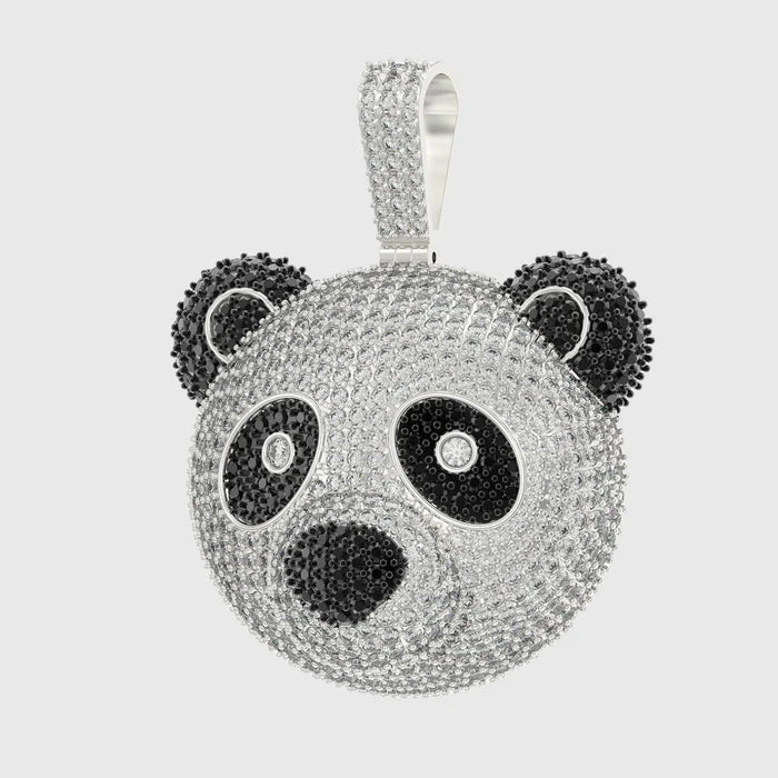 SHAUN PELAYO PANDA PENDANT