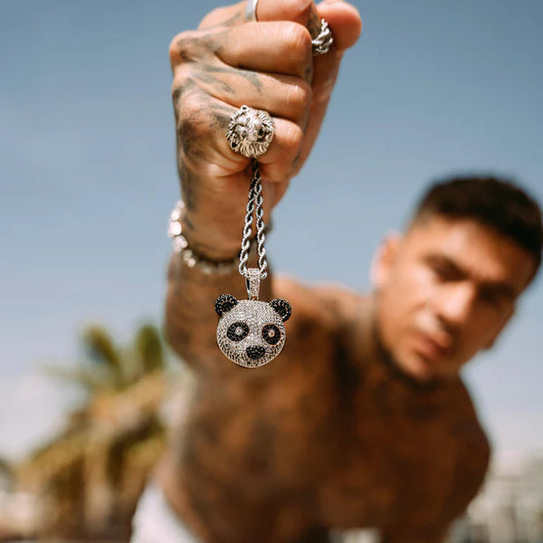 SHAUN PELAYO PANDA PENDANT