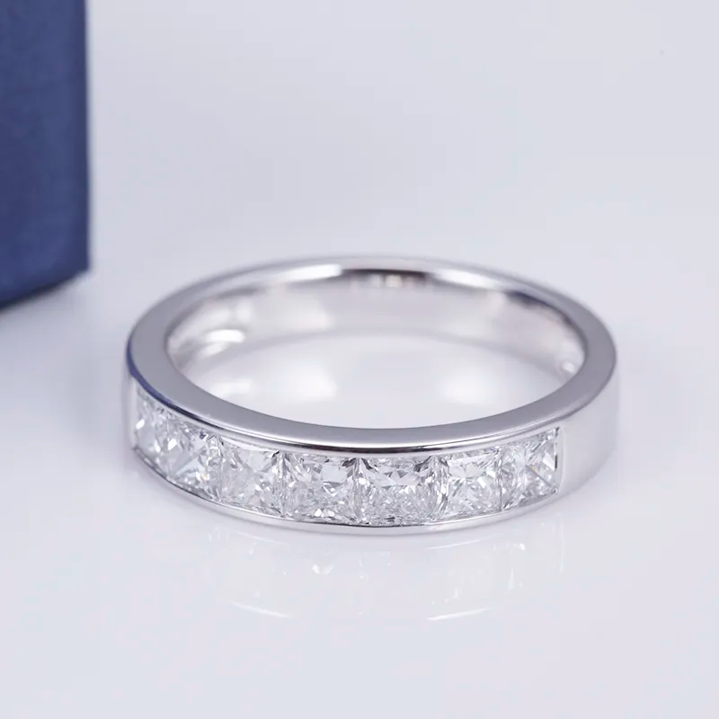 White Gold Wedding Diamond Ring