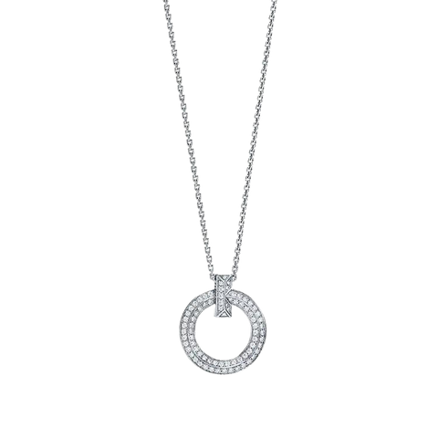 Luxury Lab Grown Diamond Necklace