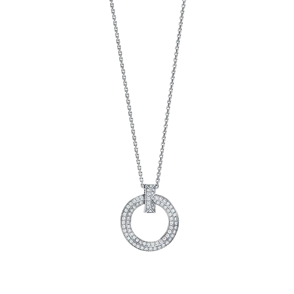 Luxury Lab Grown Diamond Necklace