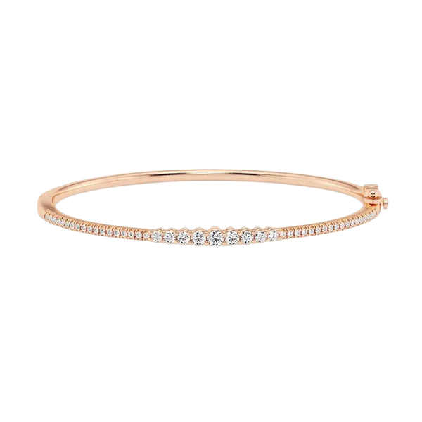 Classic Lab Grown Diamond Bracelet