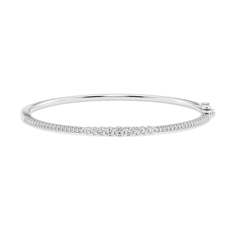 Classic Lab Grown Diamond Bracelet