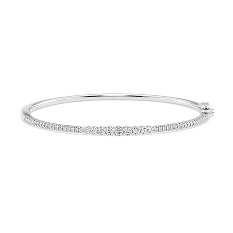 Classic Lab Grown Diamond Bracelet