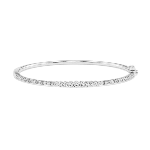 Classic Lab Grown Diamond Bracelet