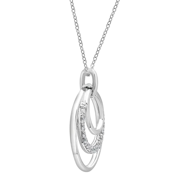 Classic Dazzling Diamond Necklace