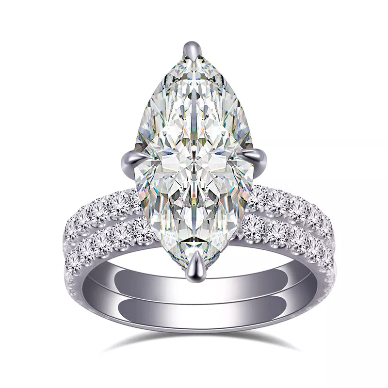 Round Cut Lab Diamond Halo Engagement Ring Style