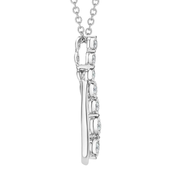 Luxury Designed Diamond Necklace